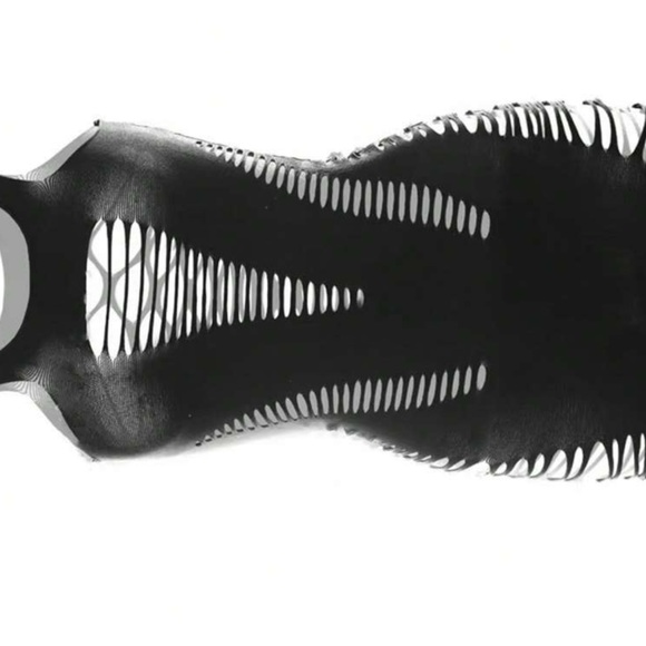 Other - ‘Fish net’ jumpsuit (mesh)